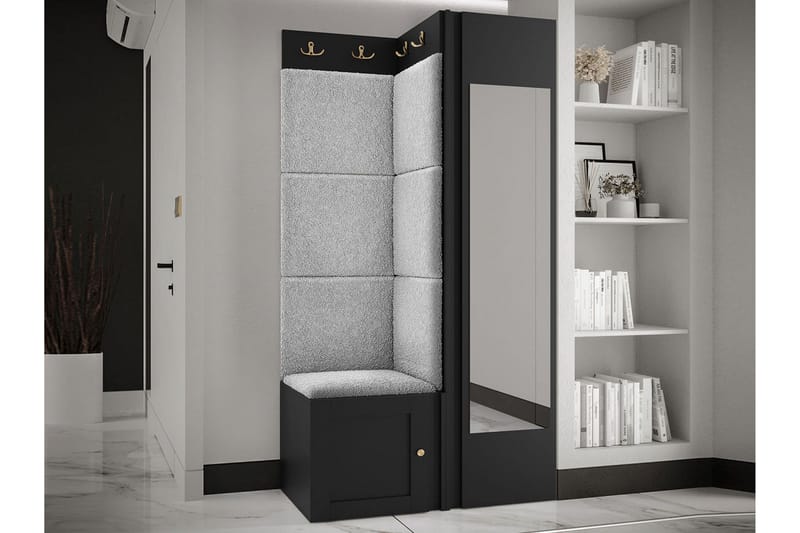 Hollan Hallmöbelset - Möbler - Hall & entré - Möbelset för hall & entré