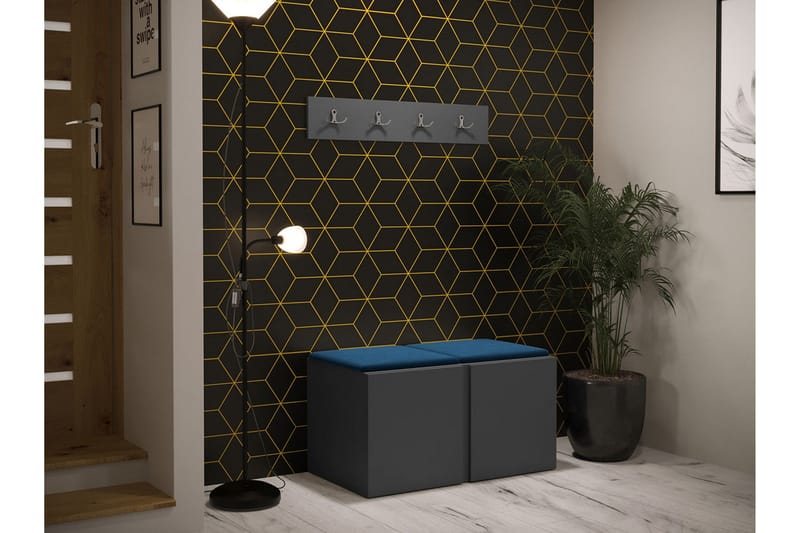 Hollan Hallmöbelset - Möbler - Hall & entré - Möbelset för hall & entré