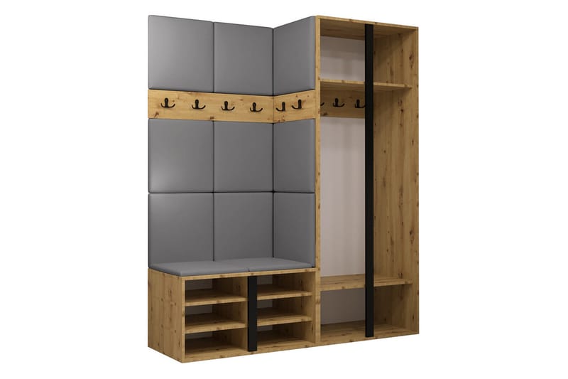 Hollan Hallmöbelset - Möbler - Hall & entré - Möbelset för hall & entré