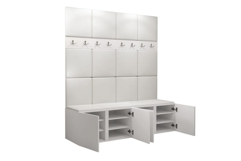 Hollan Hallmöbelset - Möbler - Hall & entré - Möbelset för hall & entré