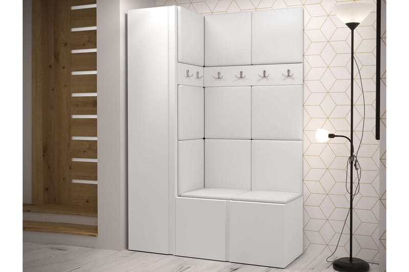 Hollan Hallmöbelset - Möbler - Hall & entré - Möbelset för hall & entré