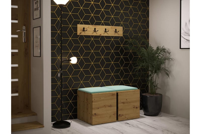 Hollan Hallmöbelset - Möbler - Hall & entré - Möbelset för hall & entré