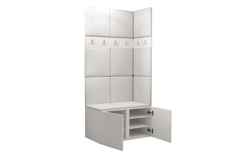 Hollan Hallmöbelset - Möbler - Hall & entré - Möbelset för hall & entré