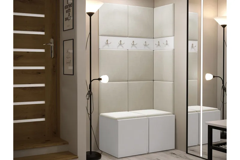 Hollan Hallmöbelset - Möbler - Hall & entré - Möbelset för hall & entré