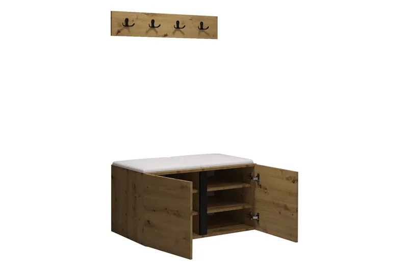 Hollan Hallmöbelset - Möbler - Hall & entré - Möbelset för hall & entré