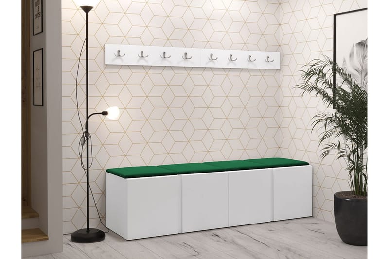 Hollan Hallmöbelset - Möbler - Hall & entré - Möbelset för hall & entré