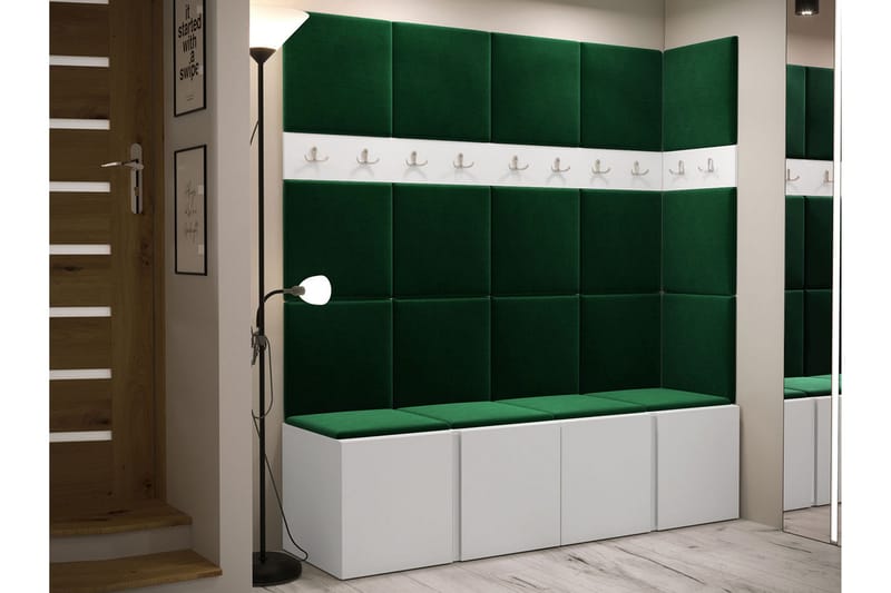 Hollan Hallmöbelset - Möbler - Hall & entré - Möbelset för hall & entré