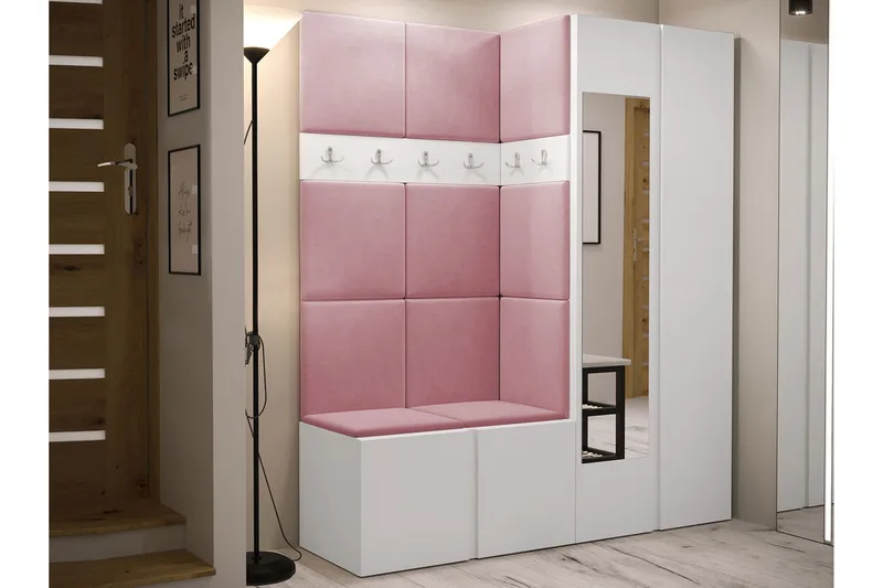 Hollan Hallmöbelset - Möbler - Hall & entré - Möbelset för hall & entré