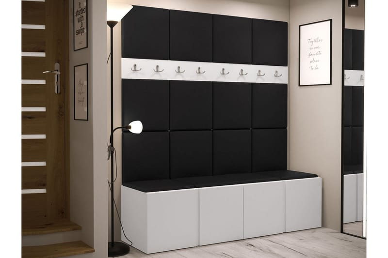 Hollan Hallmöbelset - Möbler - Hall & entré - Möbelset för hall & entré
