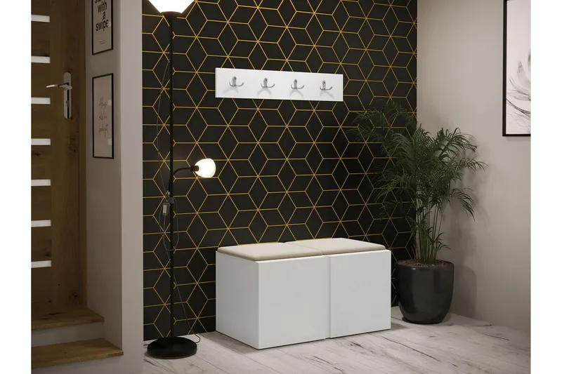 Hollan Hallmöbelset - Möbler - Hall & entré - Möbelset för hall & entré