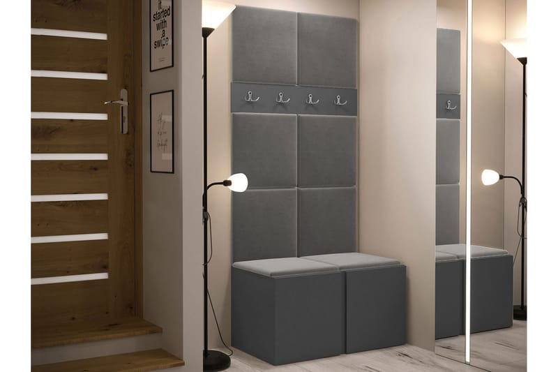 Hollan Hallmöbelset - Möbler - Hall & entré - Möbelset för hall & entré