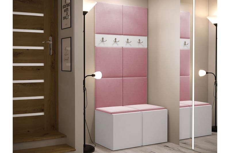 Hollan Hallmöbelset - Möbler - Hall & entré - Möbelset för hall & entré