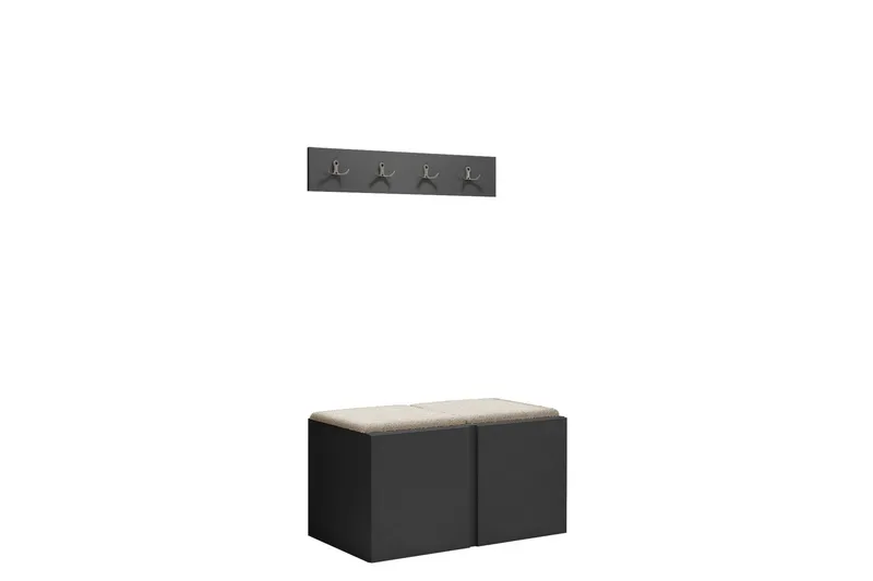 Hollan Hallmöbelset