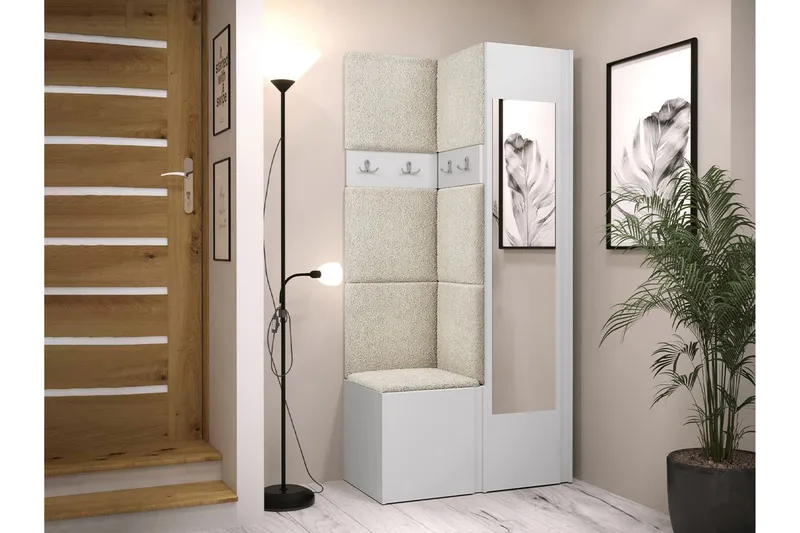 Hollan Hallmöbelset - Möbler - Hall & entré - Möbelset för hall & entré