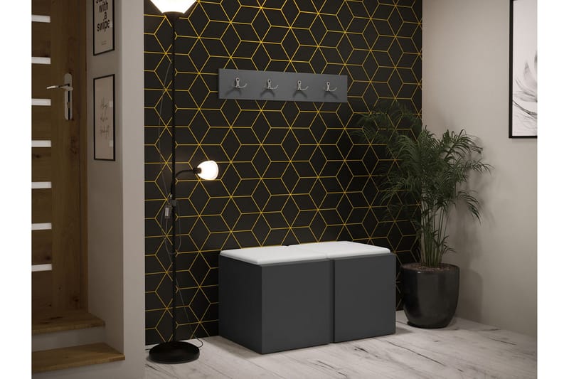 Hollan Hallmöbelset - Möbler - Hall & entré - Möbelset för hall & entré