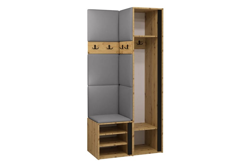 Hollan Hallmöbelset - Möbler - Hall & entré - Möbelset för hall & entré