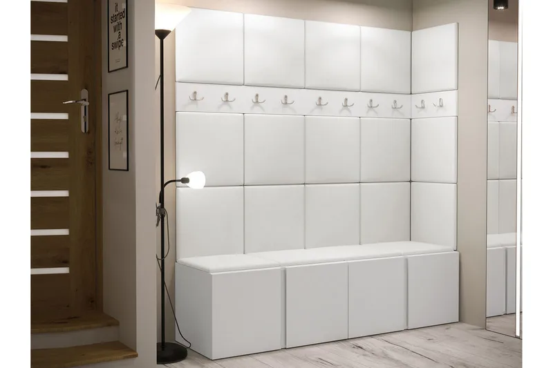 Hollan Hallmöbelset - Möbler - Hall & entré - Möbelset för hall & entré