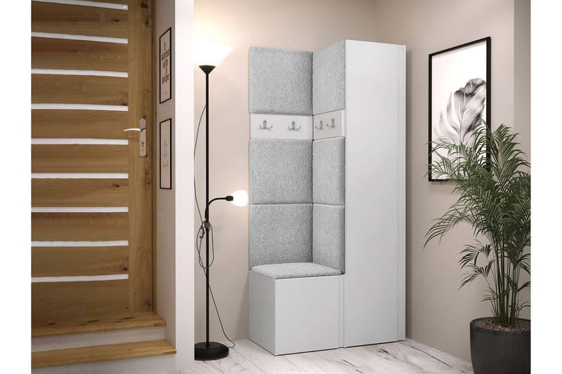 Hollan Hallmöbelset - Möbler - Hall & entré - Möbelset för hall & entré