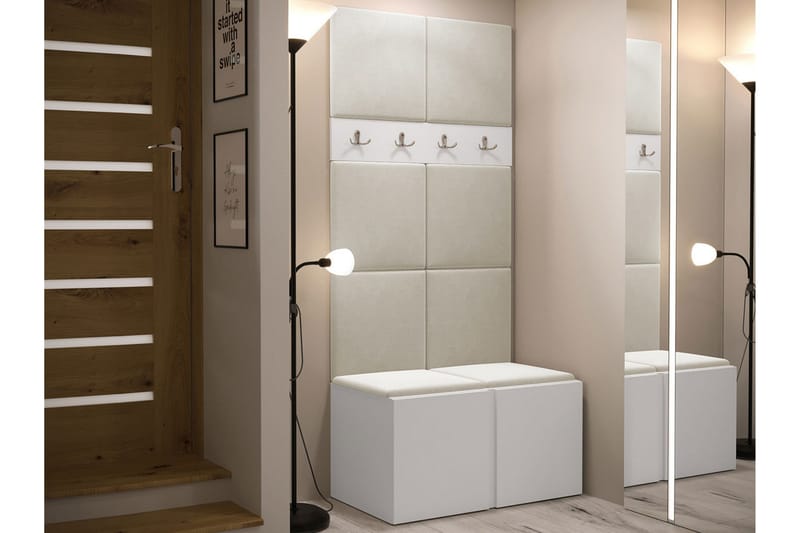 Hollan Hallmöbelset - Möbler - Hall & entré - Möbelset för hall & entré