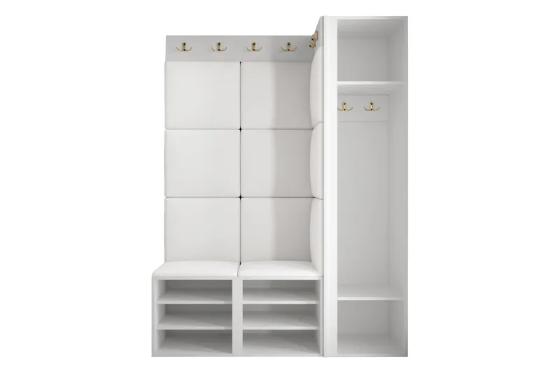 Hollan Hallmöbelset - Möbler - Hall & entré - Möbelset för hall & entré