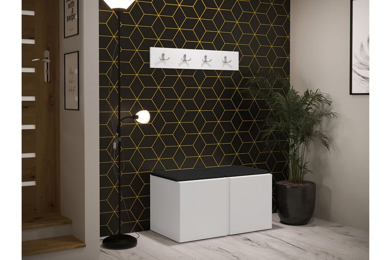 Hollan Hallmöbelset - Möbler - Hall & entré - Möbelset för hall & entré