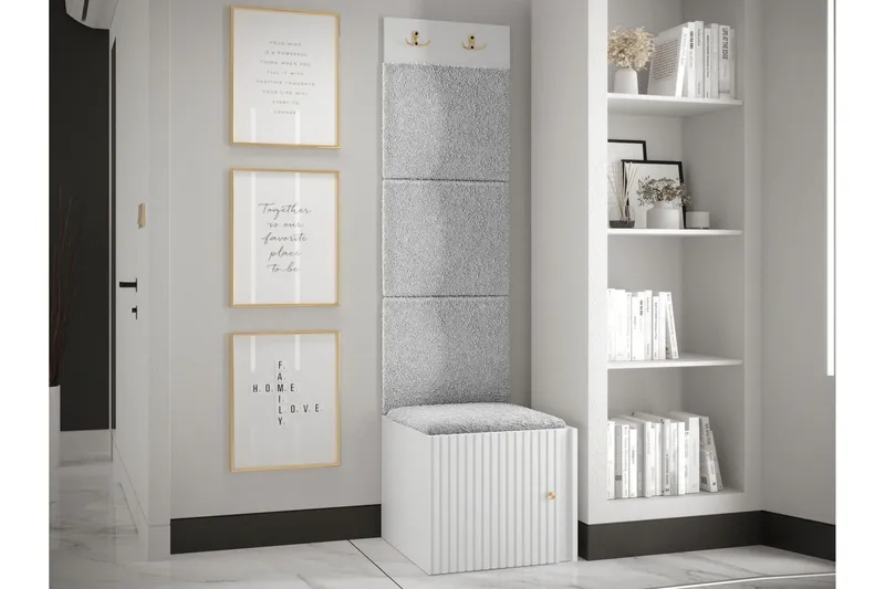 Hollan Hallmöbelset - Möbler - Hall & entré - Möbelset för hall & entré