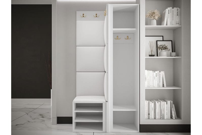 Hollan Hallmöbelset - Möbler - Hall & entré - Möbelset för hall & entré