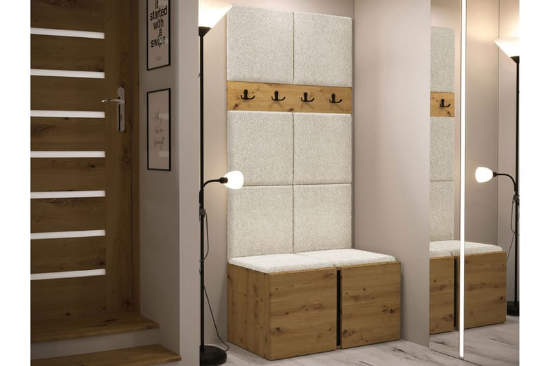 Hollan Hallmöbelset - Möbler - Hall & entré - Möbelset för hall & entré