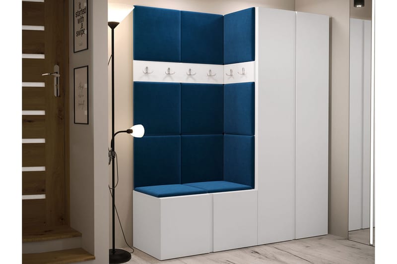 Hollan Hallmöbelset - Möbler - Hall & entré - Möbelset för hall & entré