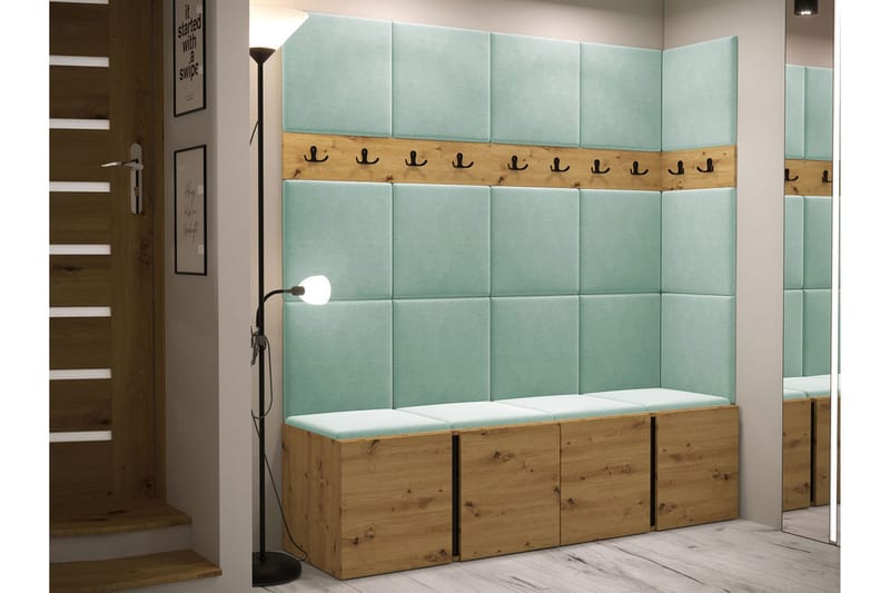 Hollan Hallmöbelset - Möbler - Hall & entré - Möbelset för hall & entré