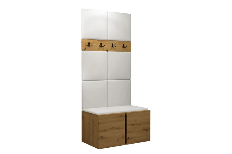 Hollan Hallmöbelset - Möbler - Hall & entré - Möbelset för hall & entré