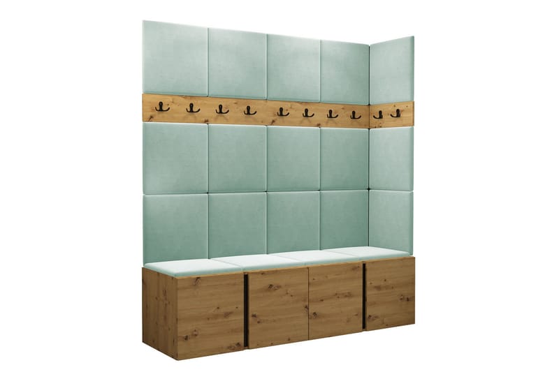 Hollan Hallmöbelset