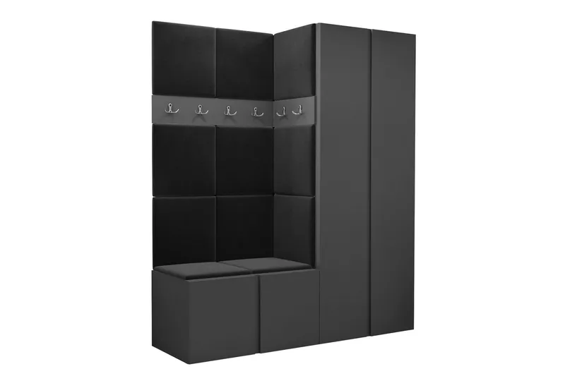 Hollan Hallmöbelset