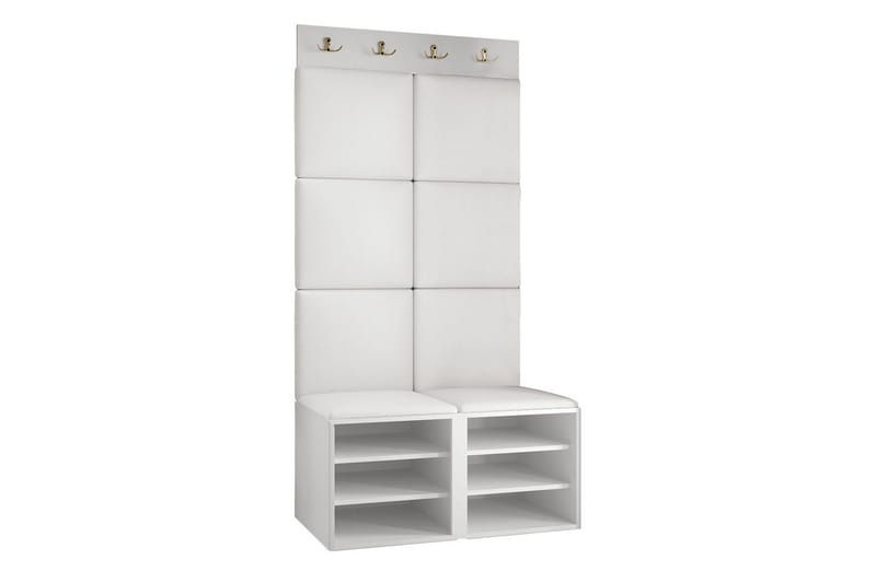 Hollan Hallmöbelset - Möbler - Hall & entré - Möbelset för hall & entré