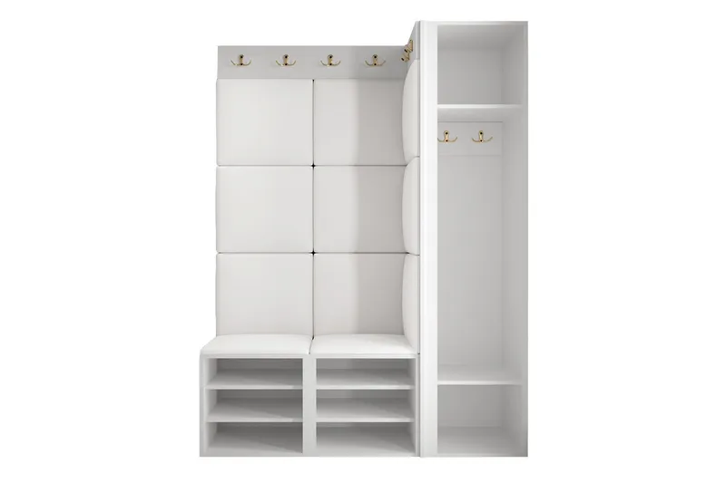 Hollan Hallmöbelset - Möbler - Hall & entré - Möbelset för hall & entré