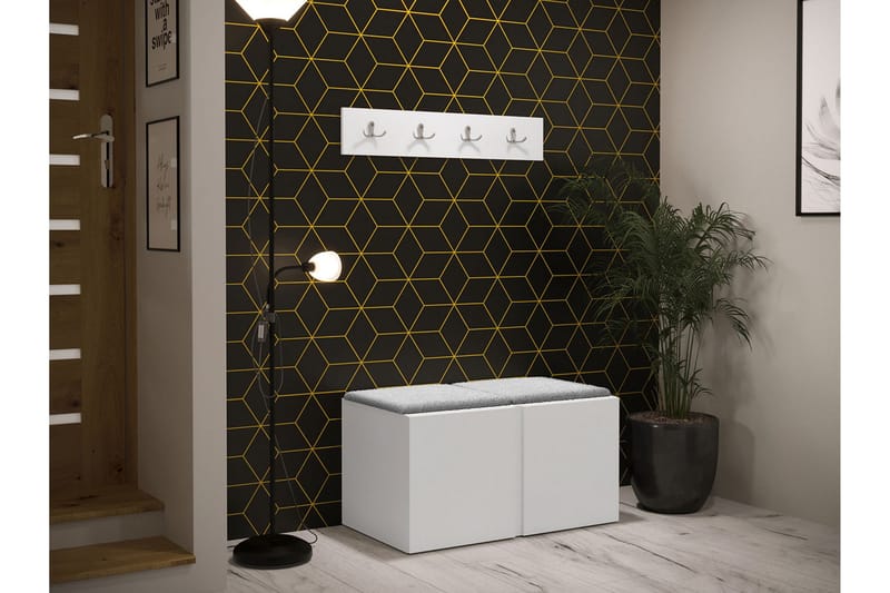 Hollan Hallmöbelset - Möbler - Hall & entré - Möbelset för hall & entré