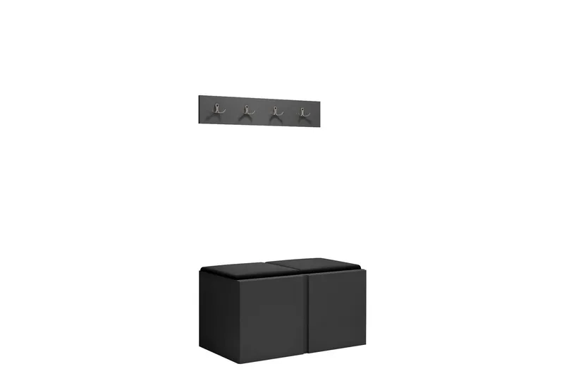 Hollan Hallmöbelset