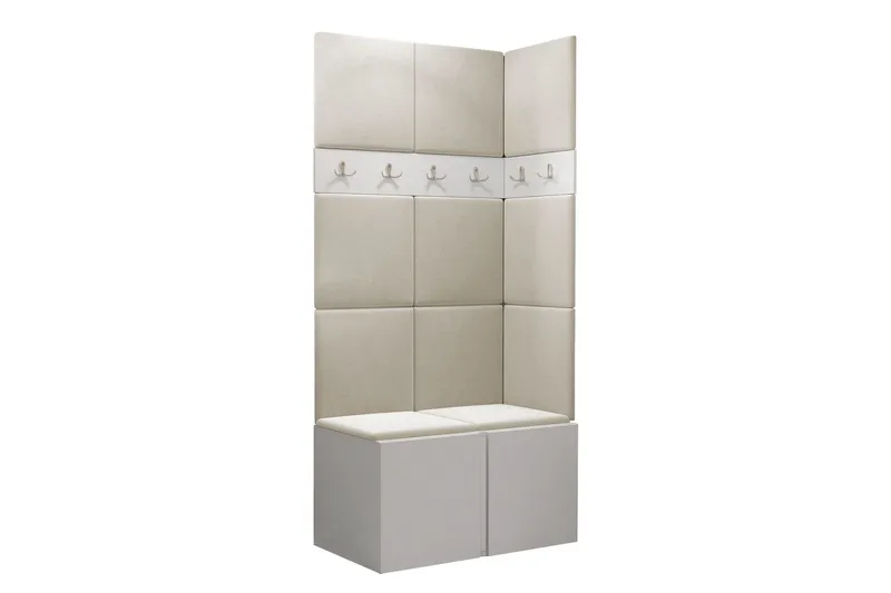 Hollan Hallmöbelset - Möbler - Hall & entré - Möbelset för hall & entré