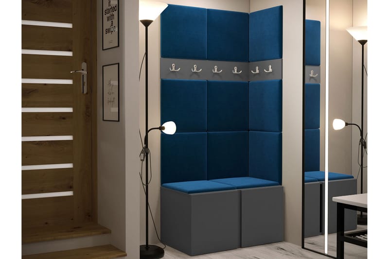 Hollan Hallmöbelset - Möbler - Hall & entré - Möbelset för hall & entré