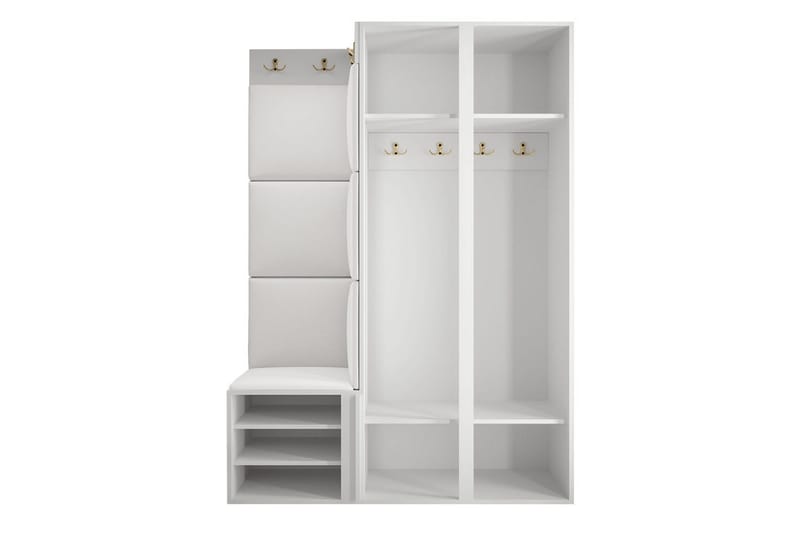 Hollan Hallmöbelset - Möbler - Hall & entré - Möbelset för hall & entré