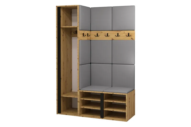 Hollan Hallmöbelset - Möbler - Hall & entré - Möbelset för hall & entré