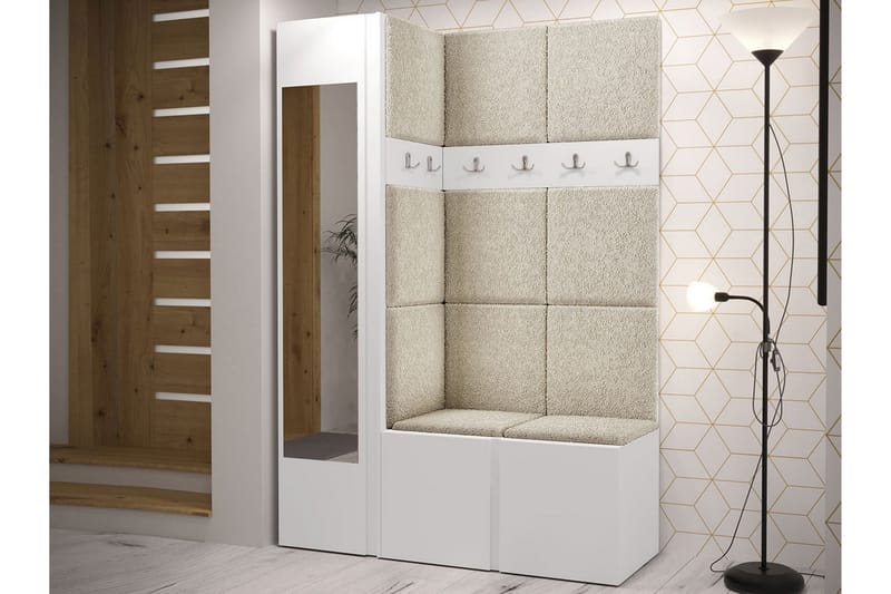 Hollan Hallmöbelset - Möbler - Hall & entré - Möbelset för hall & entré