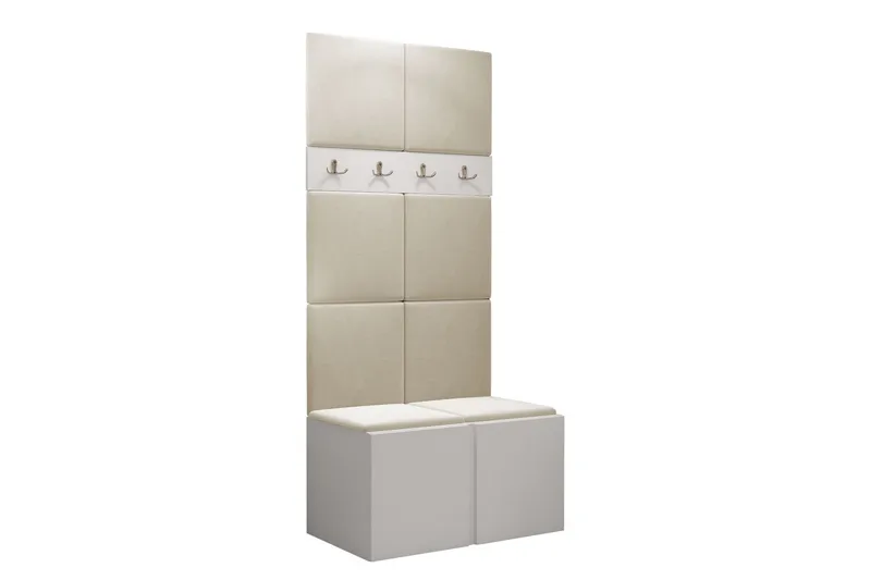 Hollan Hallmöbelset - Möbler - Hall & entré - Möbelset för hall & entré