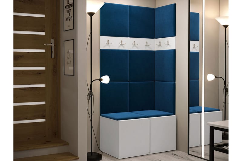 Hollan Hallmöbelset - Möbler - Hall & entré - Möbelset för hall & entré