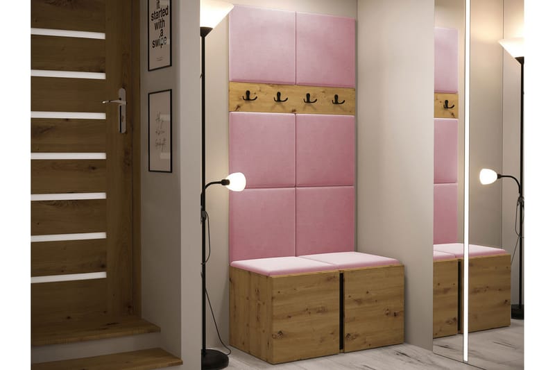 Hollan Hallmöbelset - Möbler - Hall & entré - Möbelset för hall & entré