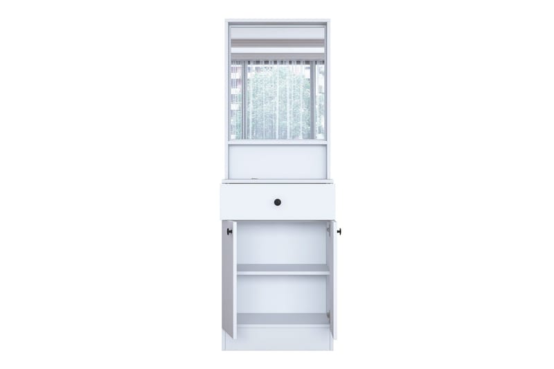 Hooda Hallmöbelset - Vit - Möbler - Hall & entré - Möbelset för hall & entré