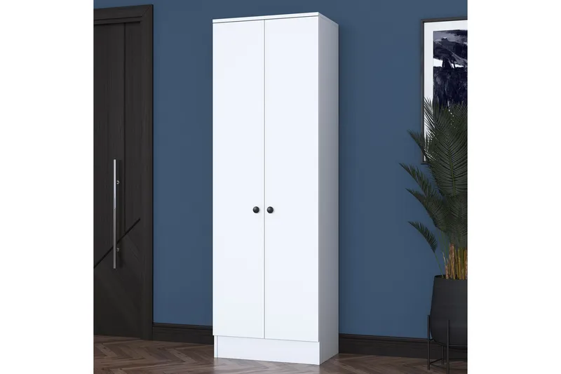 Hooda Hallmöbelset Vit - Hanah Home - Möbler - Hall & entré - Möbelset för hall & entré