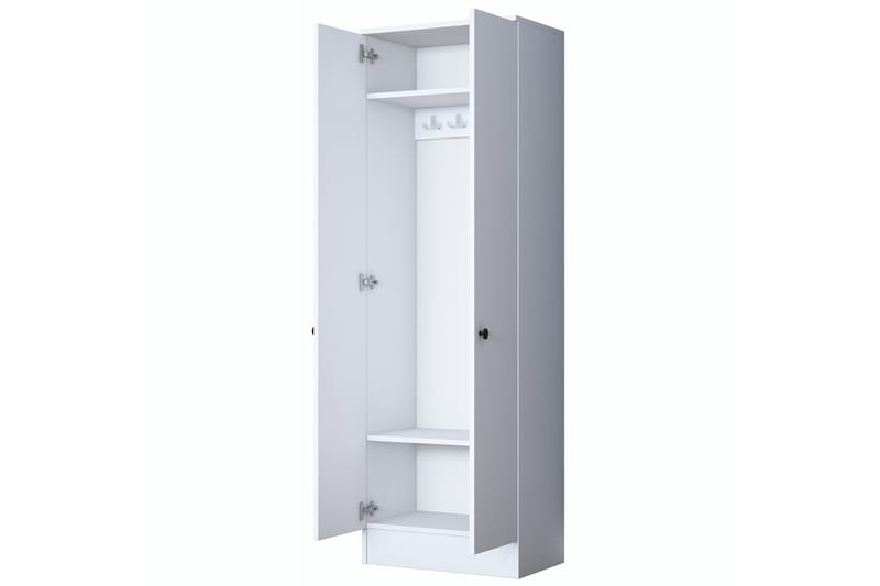 Hooda Hallmöbelset Vit - Hanah Home - Möbler - Hall & entré - Möbelset för hall & entré