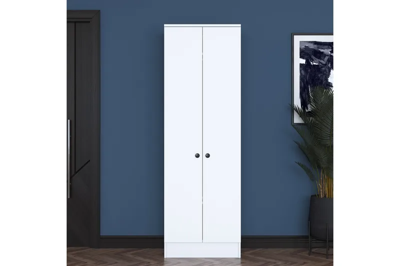 Hooda Hallmöbelset Vit - Hanah Home - Möbler - Hall & entré - Möbelset för hall & entré