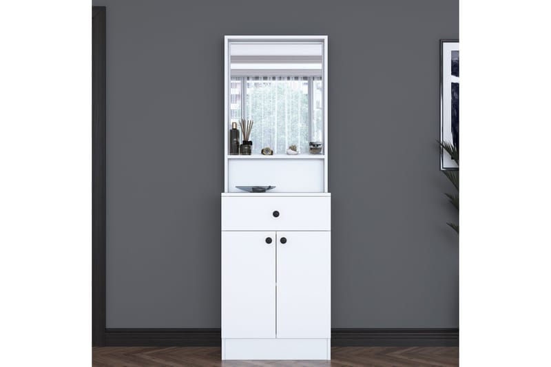 Hooda Hallmöbelset - Vit - Möbler - Hall & entré - Möbelset för hall & entré